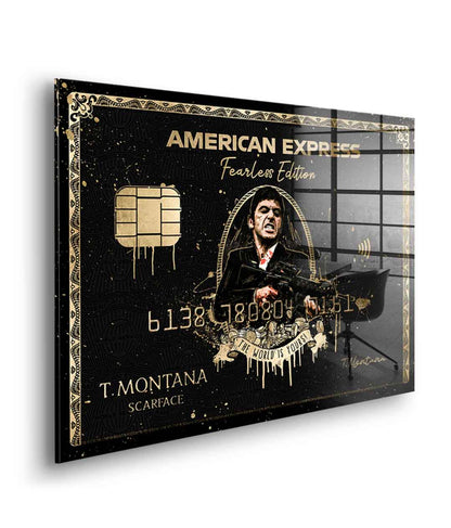 AMEX Black Montana