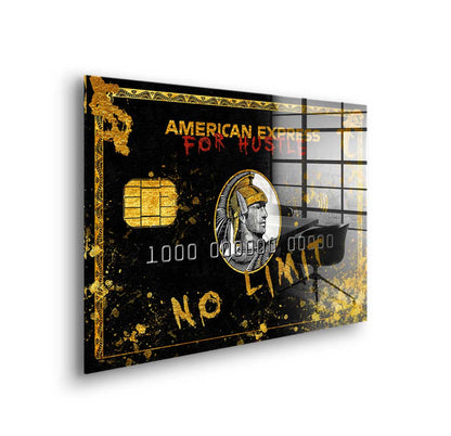 AMEX Black No Limit