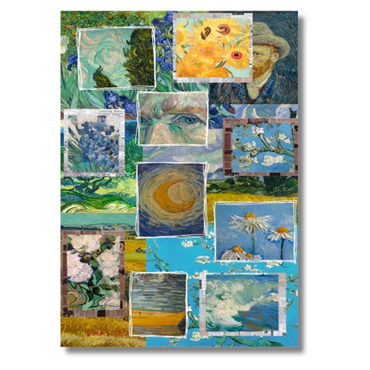 Gogh’s Creations