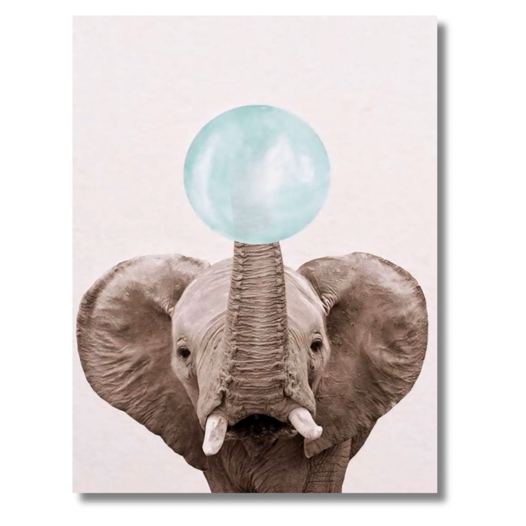 Elephant Bubblegum