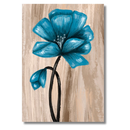 Blue Flower