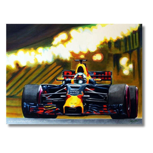 Redbull F1