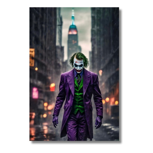 Joker in the City