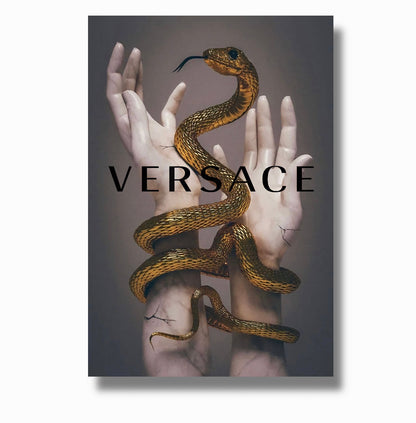 Vesace Gold Snake