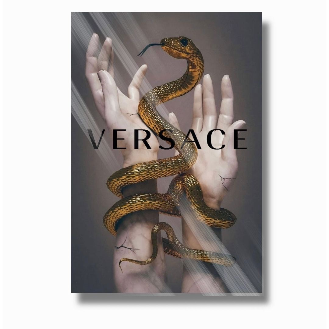 Vesace Gold Snake