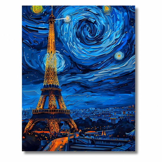 Starry Paris