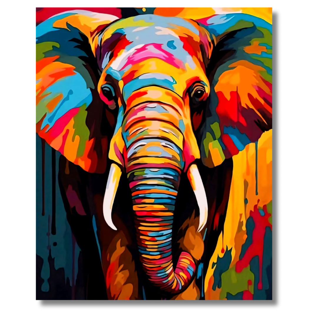 Elephant Colors