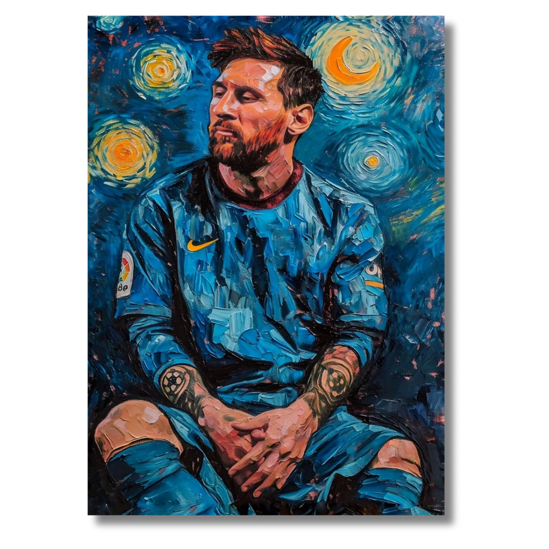 Starry Messi