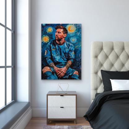 Starry Messi