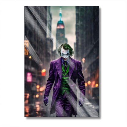 Joker in the City