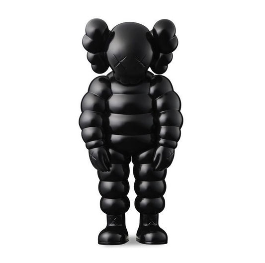 KAWS Michelin Black