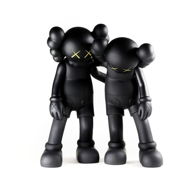 KAWS Along the way