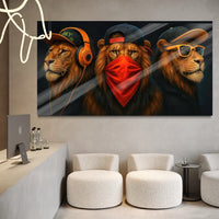 Music Lions