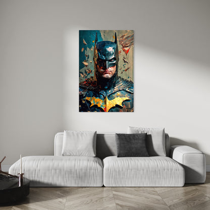 Batman Paint