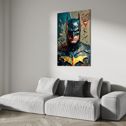 Batman Paint