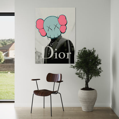 Dior Kaws