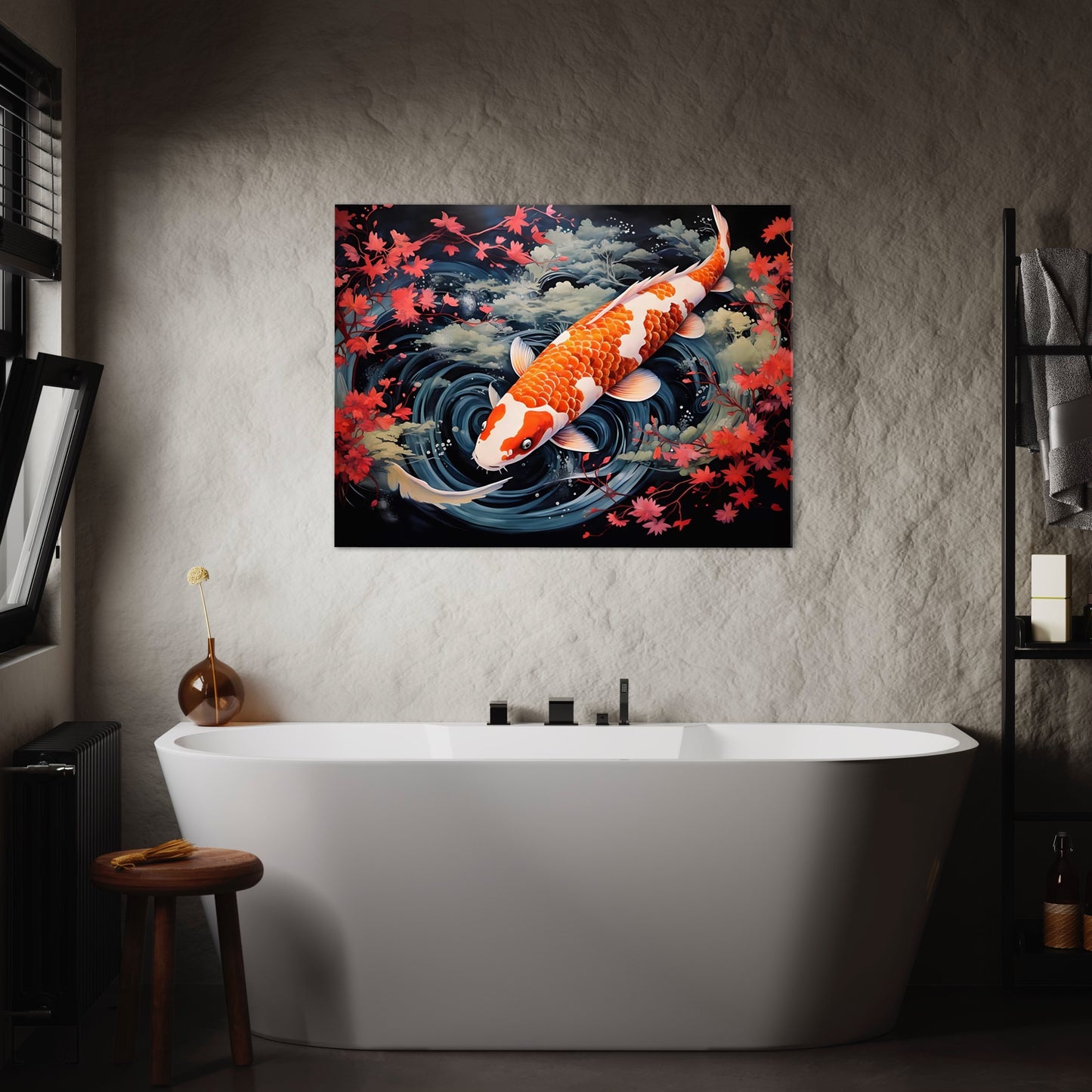 Koi Fish