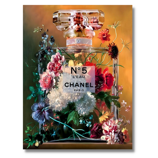 Chanel Flowers