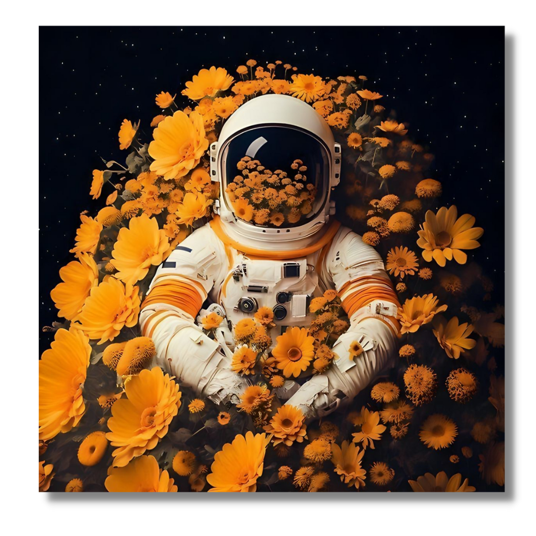 Astronaut Fall