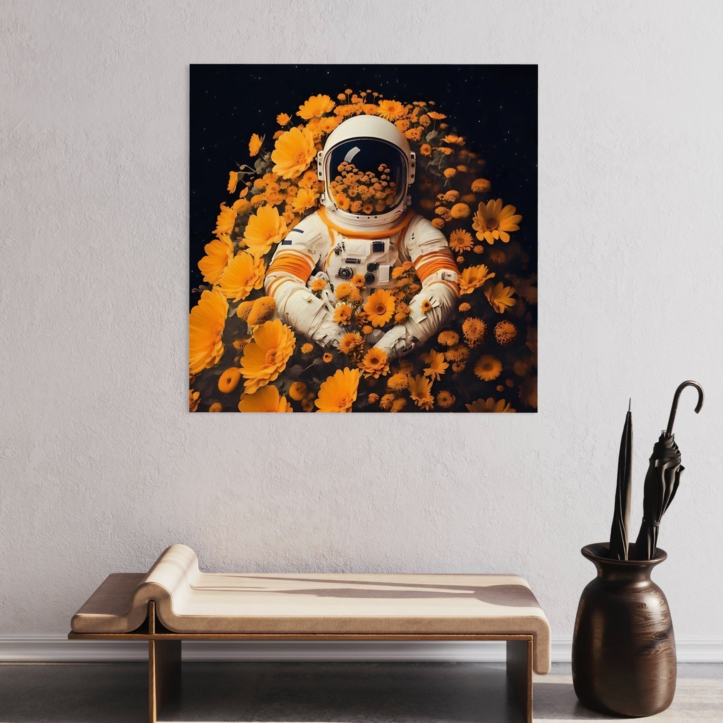 Astronaut Fall