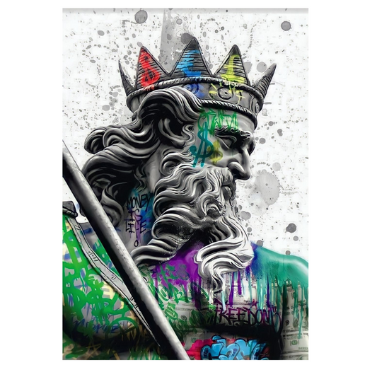 King Poseidon