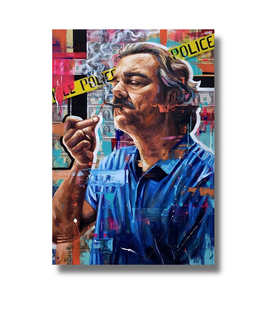 P. Escobar Art