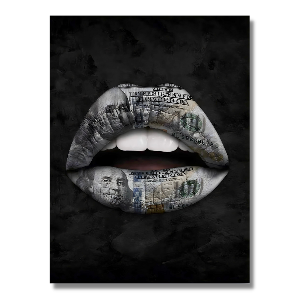 Dollars Lips