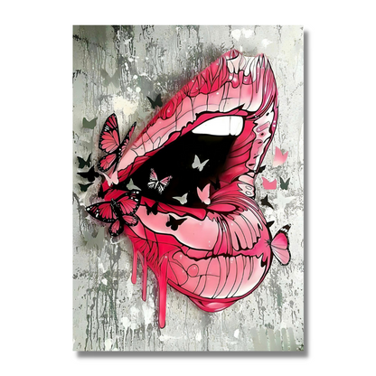 Butterflies Lips