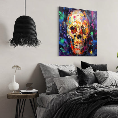 Skull Paint