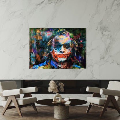 Joker Art Paint