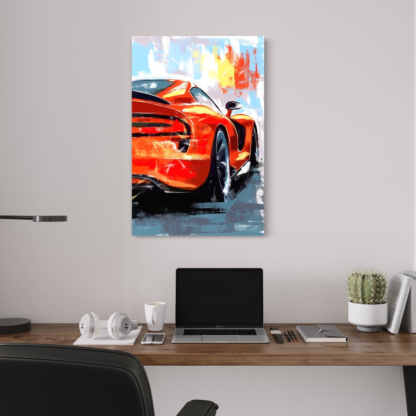 Corvette Art