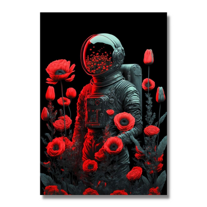 Space Flowers